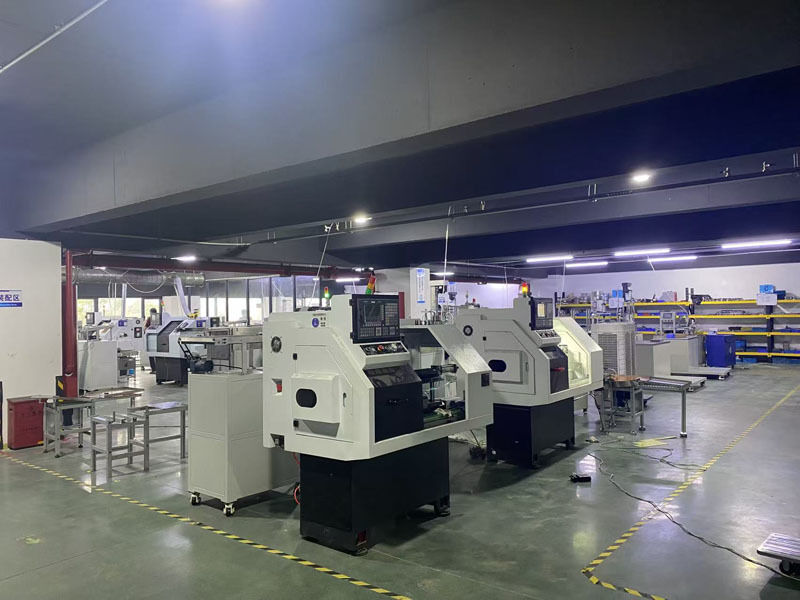 Ningbo XiaYi Electromechanical Technology Co.,Ltd. خط تولید سازنده