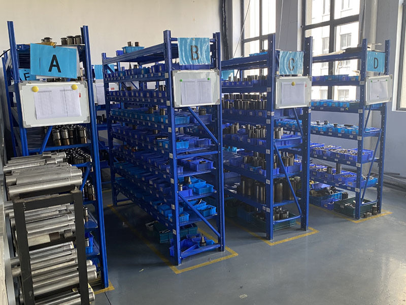 Ningbo XiaYi Electromechanical Technology Co.,Ltd. خط تولید سازنده