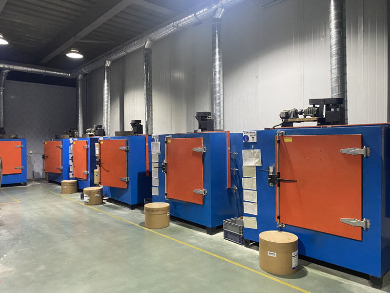 Ningbo XiaYi Electromechanical Technology Co.,Ltd. خط تولید سازنده