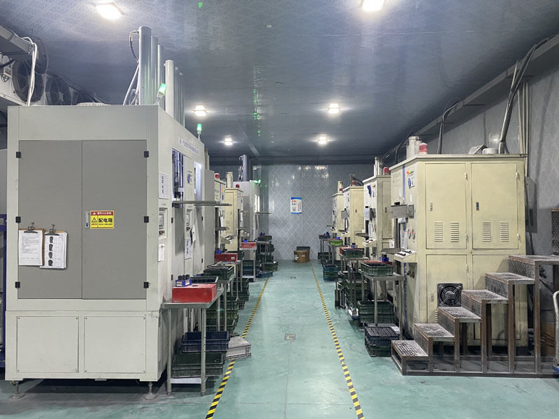 Ningbo XiaYi Electromechanical Technology Co.,Ltd. خط تولید سازنده