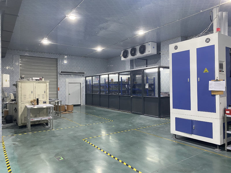Ningbo XiaYi Electromechanical Technology Co.,Ltd. خط تولید سازنده