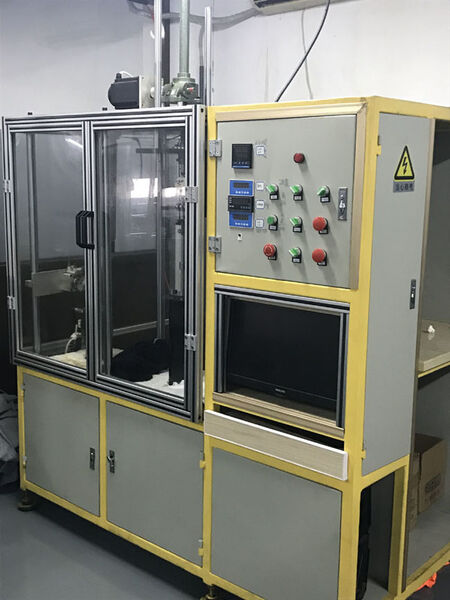 Ningbo XiaYi Electromechanical Technology Co.,Ltd. خط تولید سازنده