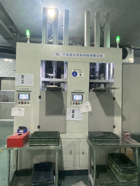 Ningbo XiaYi Electromechanical Technology Co.,Ltd. خط تولید سازنده