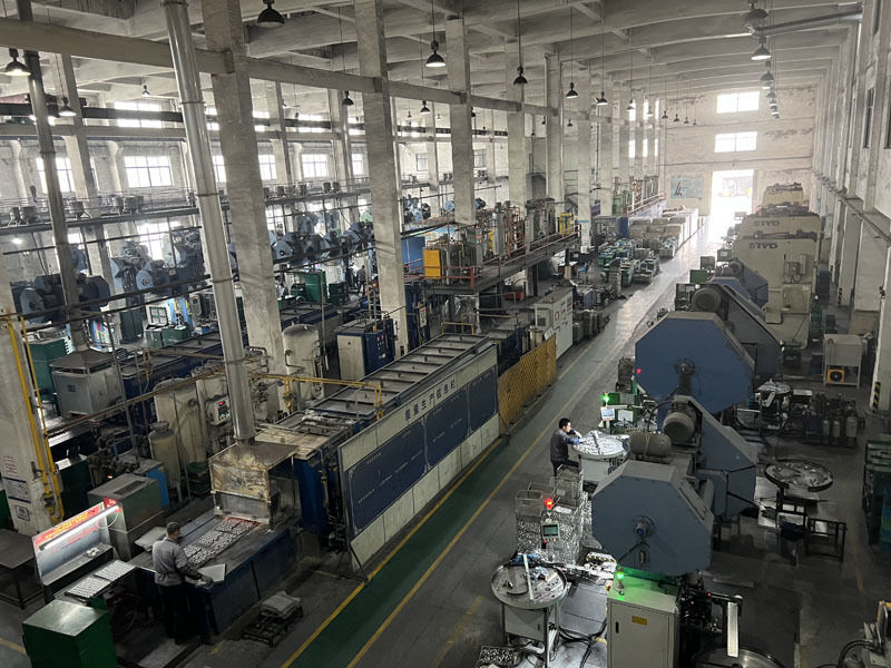 Ningbo XiaYi Electromechanical Technology Co.,Ltd. خط تولید سازنده