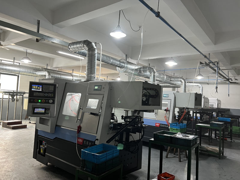 Ningbo XiaYi Electromechanical Technology Co.,Ltd. خط تولید سازنده