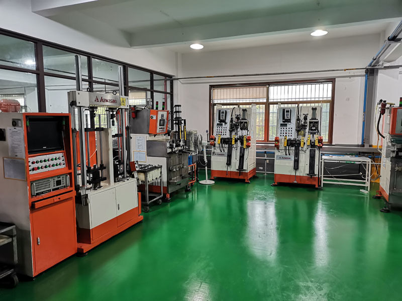 Ningbo XiaYi Electromechanical Technology Co.,Ltd. خط تولید سازنده
