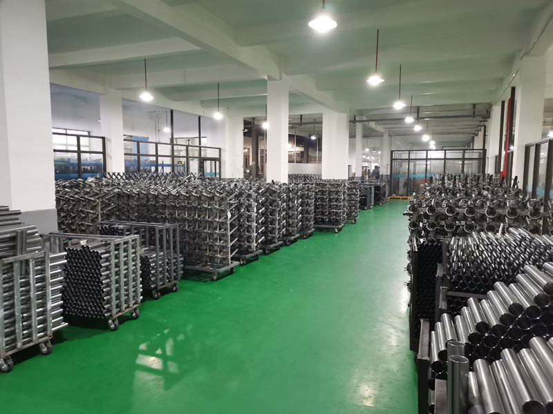Ningbo XiaYi Electromechanical Technology Co.,Ltd. خط تولید سازنده