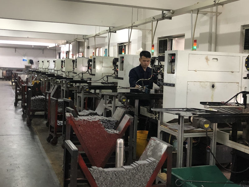 Ningbo XiaYi Electromechanical Technology Co.,Ltd. خط تولید سازنده