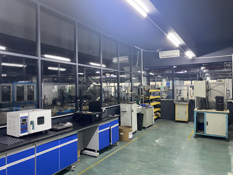 Ningbo XiaYi Electromechanical Technology Co.,Ltd. خط تولید سازنده