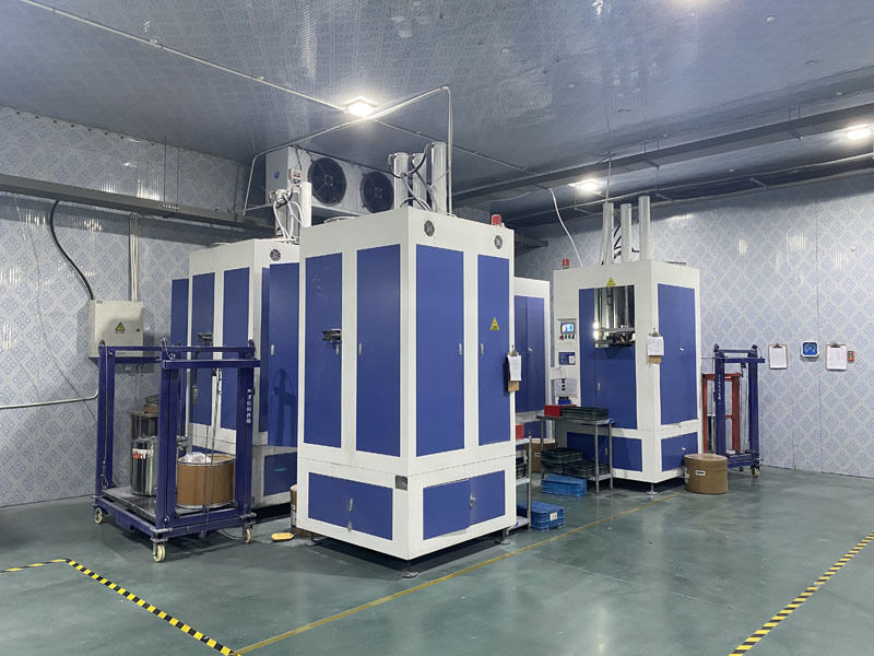 Ningbo XiaYi Electromechanical Technology Co.,Ltd. خط تولید سازنده