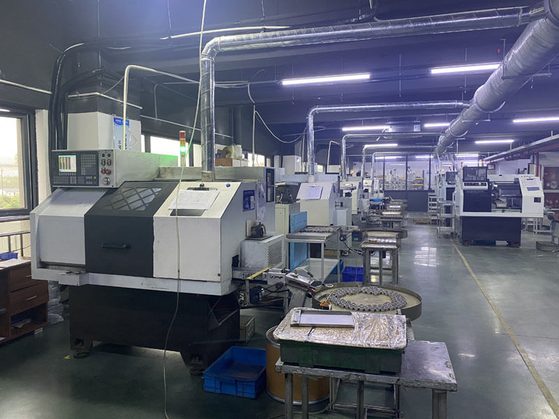 Ningbo XiaYi Electromechanical Technology Co.,Ltd. خط تولید سازنده