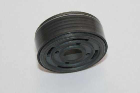 پیستون ضربه ای 32 میلی متری با نوار PTFE با پرکننده های مختلف PTFE برای شوک ماشین / موتور سیکلت