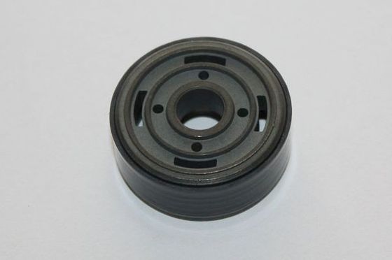 پیستون ضربه ای 32 میلی متری با نوار PTFE با پرکننده های مختلف PTFE برای شوک ماشین / موتور سیکلت