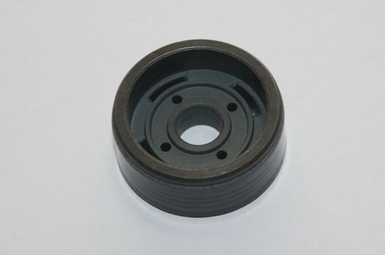 پیستون ضربه ای 32 میلی متری با نوار PTFE با پرکننده های مختلف PTFE برای شوک ماشین / موتور سیکلت