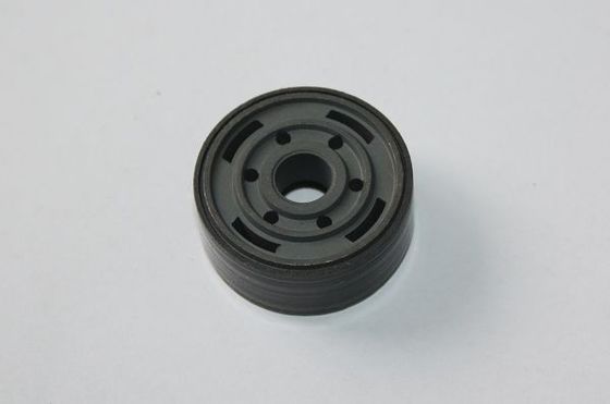 فیبر شیشه ای و پیستون ضربه ای نواری PTFE با اصطکاک کم MoS2 پر شده است