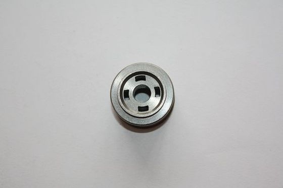 قطعات متالورژی پودری بر پایه آهن , پیستون ضربه گیر متخلخل Fe - C - Cu