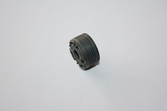 قطعات ضربه گیر 25 میلی متری پیستون فلزی متخلخل با نوارهای PTFE