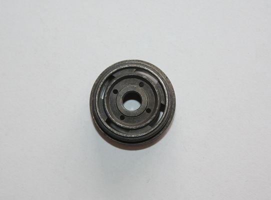 سوپاپ پایه مواد 65 HB Fe-C-Cu با قدرت خرد کردن ≥ 7KN مورد استفاده در شوک خودرو