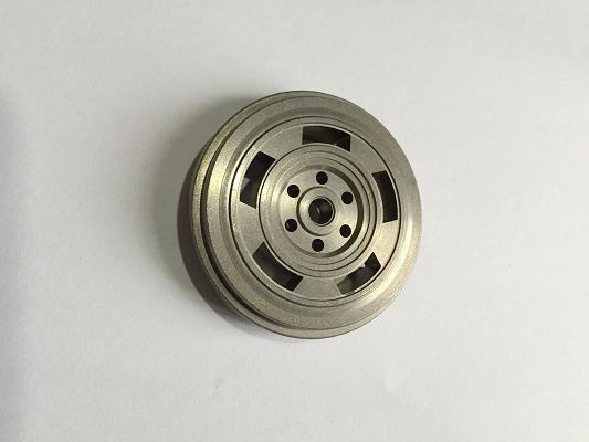 دانسیته 6.8 گرم بر سانتی متر مکعب پودر شیر پایه ضربه ای قطعات متالورژی بدون عملیات بخار