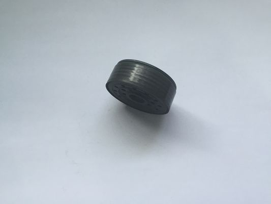 پیستون شوک 35# PTFE با HRB75، چگالی 6.5 گرم بر سانتی متر مکعب مورد استفاده در کمک فنر خودرو