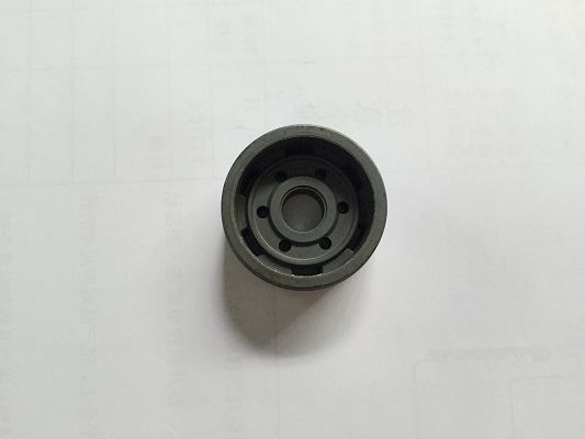 پیستون ضربه گیر با نوار PTFE با فیبر کربن / MoS2 با مقاومت در برابر سایش خوب