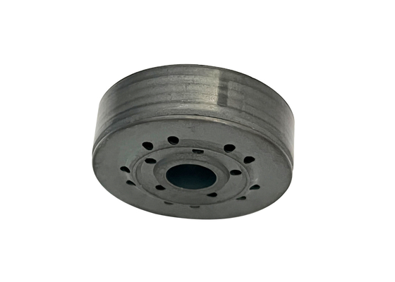 پیستون سینتر PTFE با سختی 65 HRB بخار درمانی برای ضربه گیر
