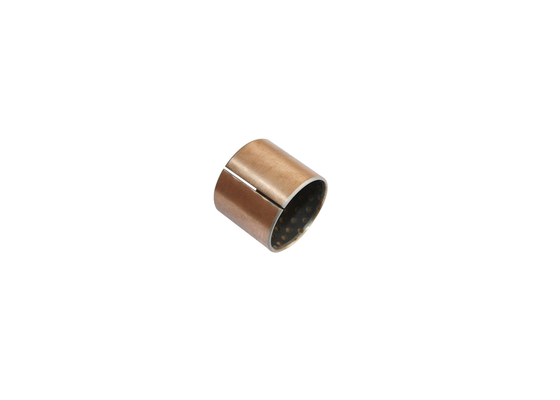 بوش DU لایه کشویی PTFE خود روانکاری با رسانایی حرارتی 40W/mk