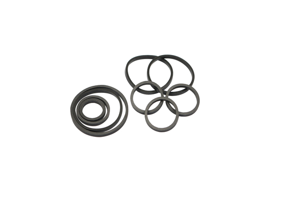 واشر حلقه ای Ptfe مقاوم در برابر درجه حرارت بالا