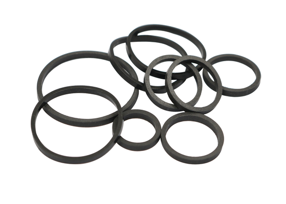 واشر حلقه ای Ptfe مقاوم در برابر درجه حرارت بالا