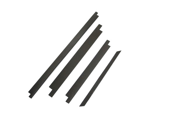 باندهای PTFE پر از کربن با چگالی 2.10 گرم / سانتی متر مکعب