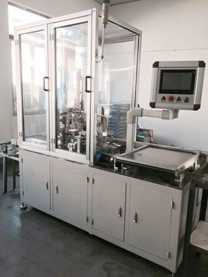 دستگاه پیستون نواری Ptfe تولید اتوماتیک با یک سال ضمانت کیفیت