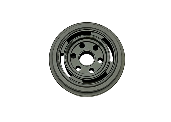 دریچه پایه قطعات ضربه گیر بخار درمانی با قالب 70 - 90HRB