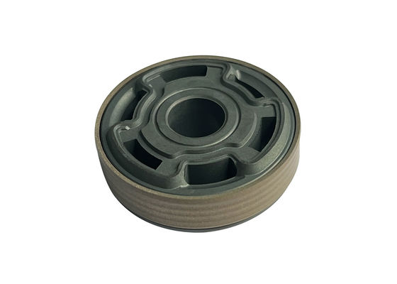 پیستون جذب شوک فولادی با قطر بیرونی گرد 44.88 - 44.94mm
