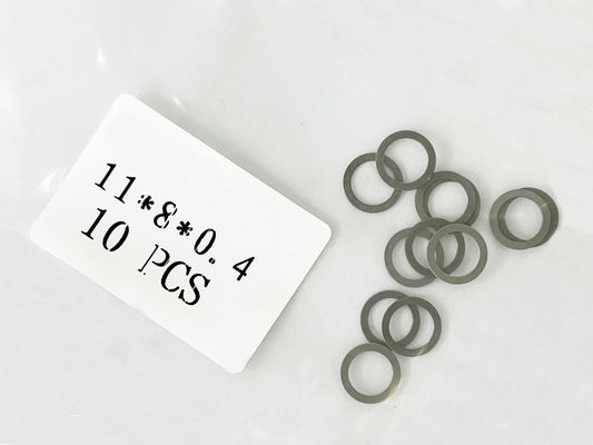 Individual Packaging Shock Valve Shims Stamping Technology 0.5mm - 10mm Thickness