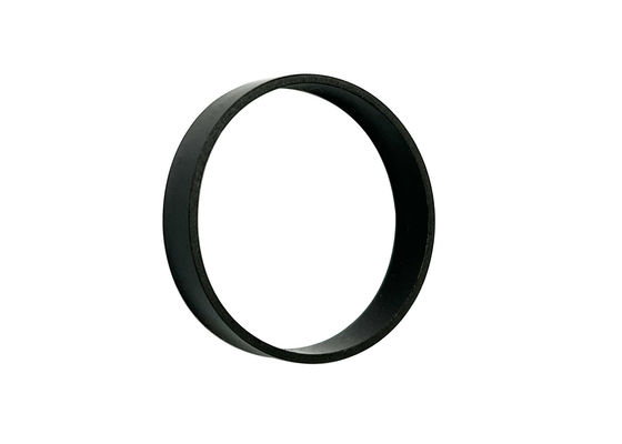 PTFE حلقه گاسکت دقت ماشین آلات سختی 57-62 برای برنامه های بسته بندی