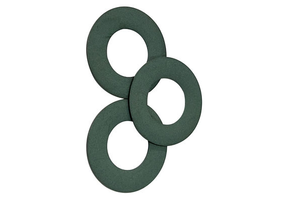 ماشینکاری خودکار CNC PTFE حلقه گاسکت با زمان قالب 5-7 روز