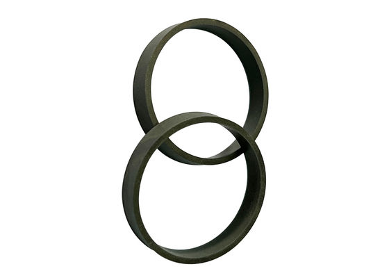 ماشینکاری خودکار CNC تولید حلقه PTFE با اصطکاک کم