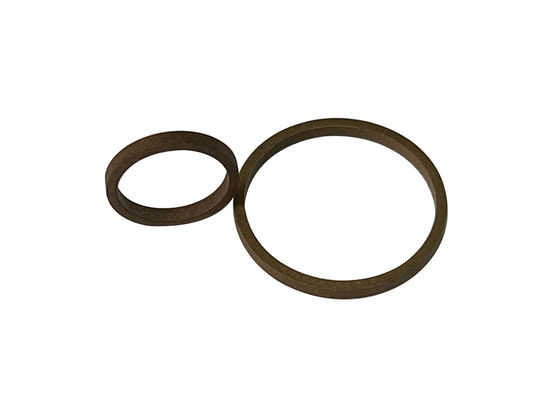 حلقه راهنمای PTFE با اصطکاک کم برای راهنمای میله سینتر