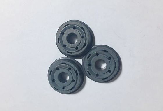 بند پیستونی ضربه گیر PTFE پر از کربن گرافیت 25 میلی متری برای شوک های جلوی خودرو