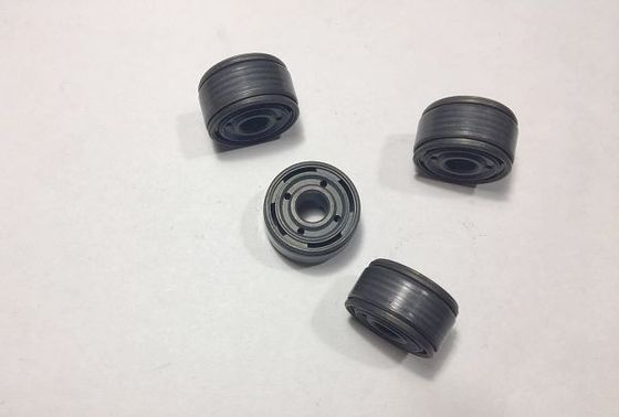 پیستون ضربه گیر 27 میلی متری 4 سوراخ PTFE برای شوک های خودرو / موتور سیکلت