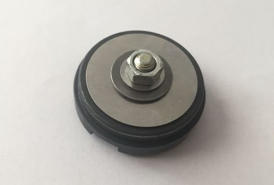قطعات ضربه گیر شوک تراشی , چگالی سوپاپ پایه ضربه گیر 6.8 گرم / سانتی متر مکعب