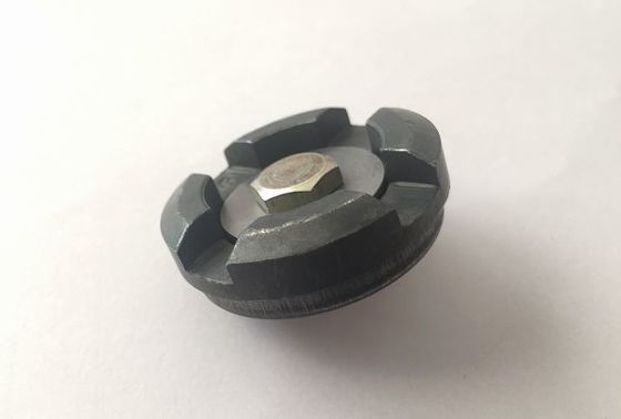 قطعات ضربه گیر شوک تراشی , چگالی سوپاپ پایه ضربه گیر 6.8 گرم / سانتی متر مکعب