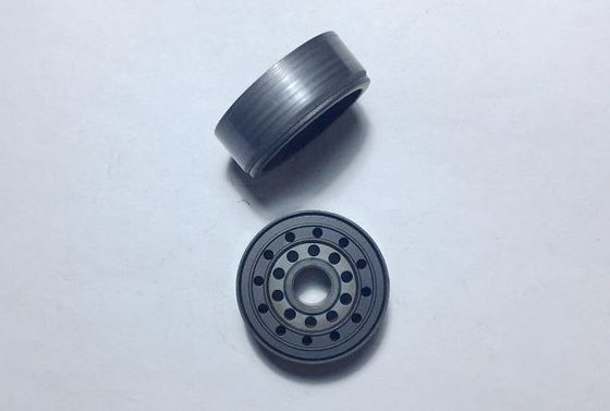 ضربه گیر عقب 45 میلی متری پیستون Ptfe با ضریب اصطکاک 0.18