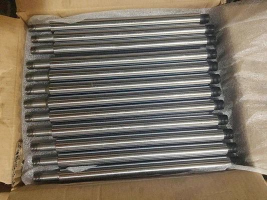 میله پیستون ضربه گیر خودرو با دقت بالا Sae1035 مواد
