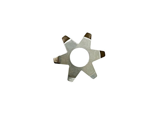 کنترل دقیق شیر شاک فولاد کربن 0.10-1.0mm دوامدار
