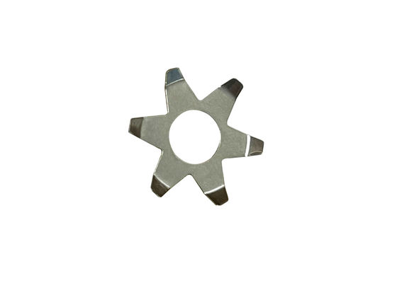 کنترل دقیق شیر شاک فولاد کربن 0.10-1.0mm دوامدار