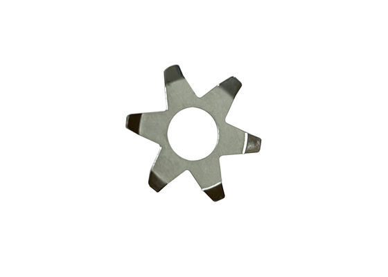 کنترل دقیق شیر شاک فولاد کربن 0.10-1.0mm دوامدار