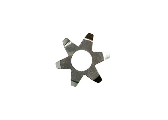 کنترل دقیق شیر شاک فولاد کربن 0.10-1.0mm دوامدار