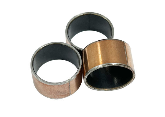 بوته های جذب شوک برای لایه PTFE با مواد مس