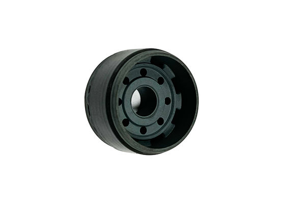قطعات سینتر تراکم بالا 6.650g / cm3 استون جذب شوک با وزن 30g و درمان بخار